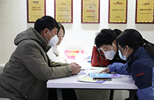 呼和浩特新華招生火熱進(jìn)行中